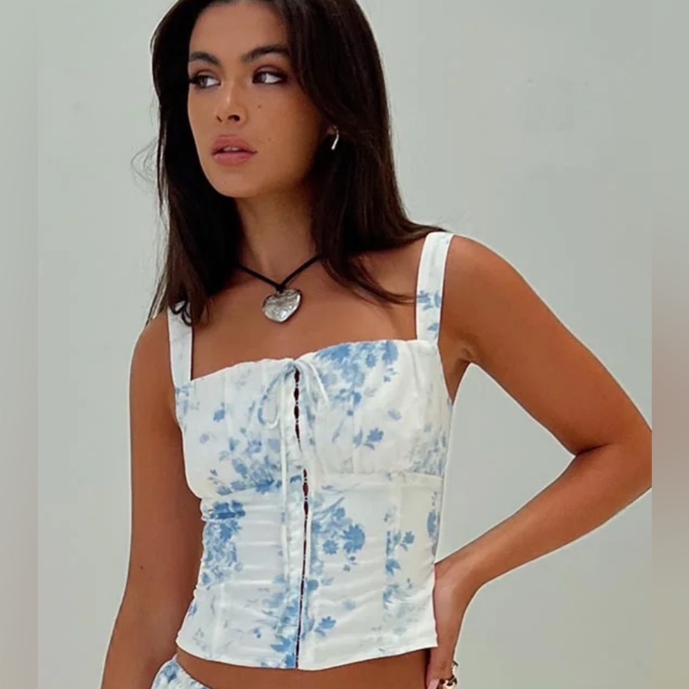 Princess Polly Modern Girl Top